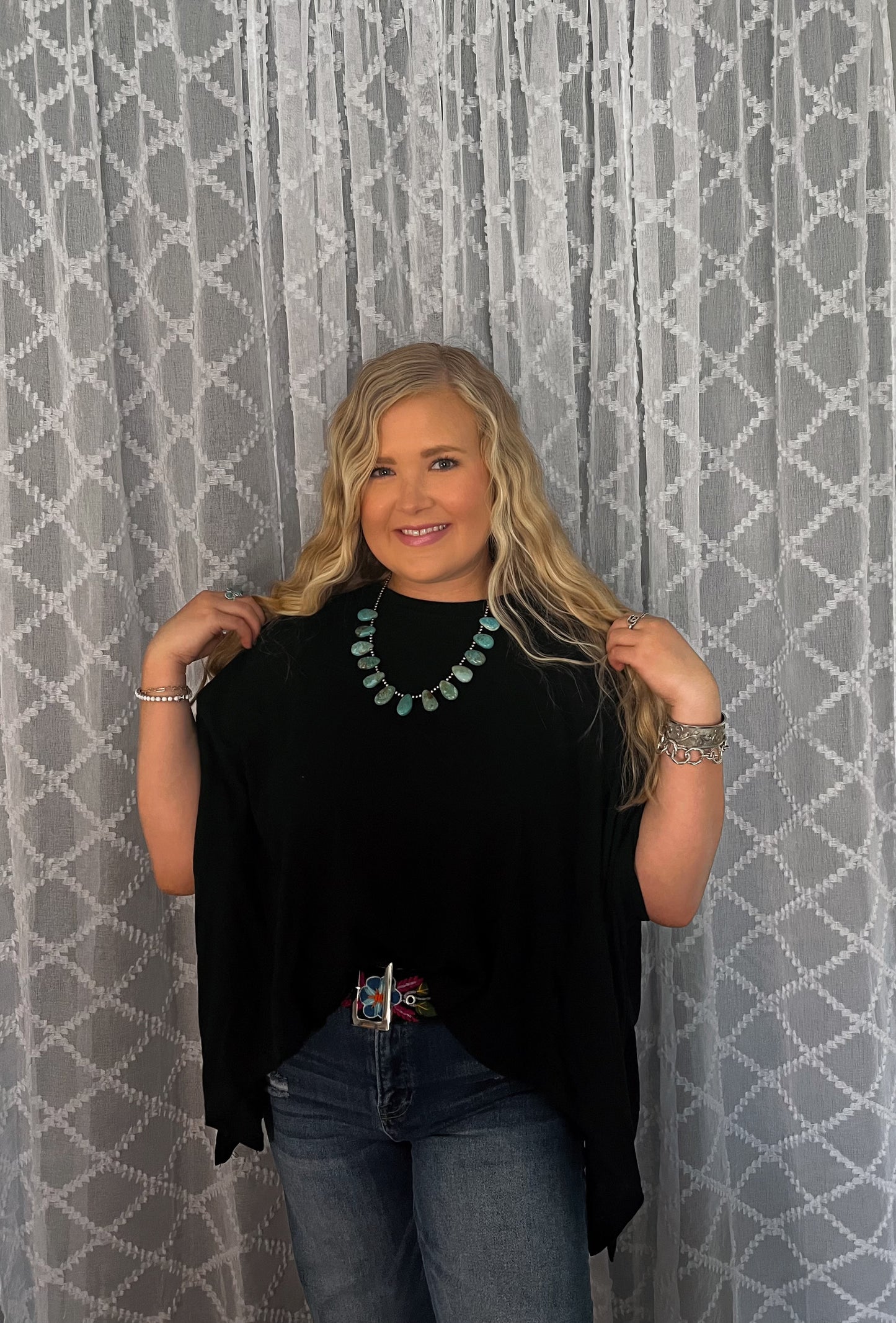 “Darkness” Top