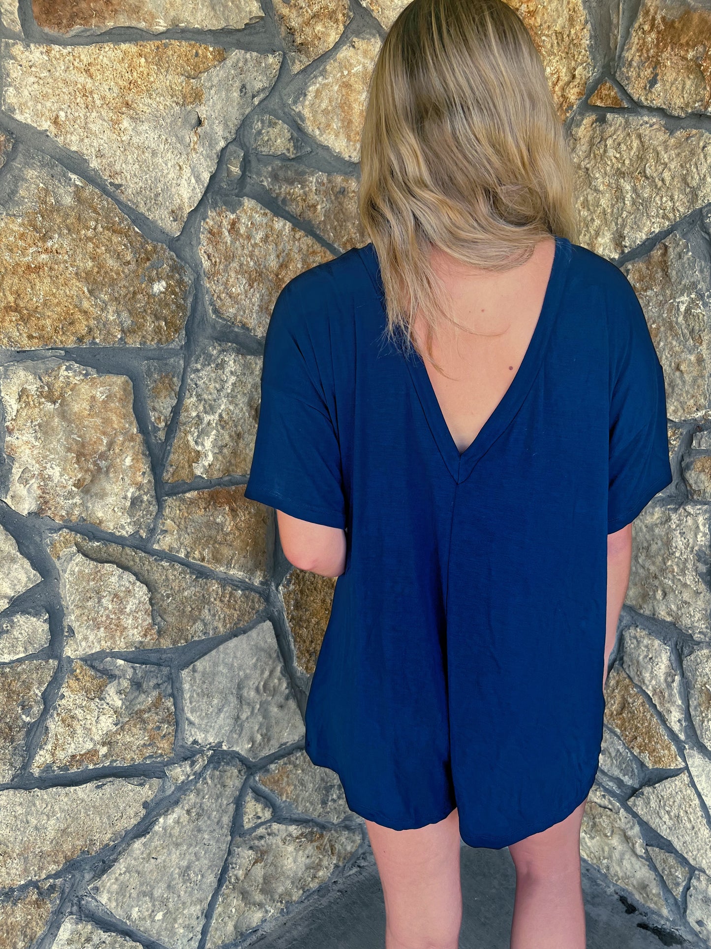 “Busybodies” Romper