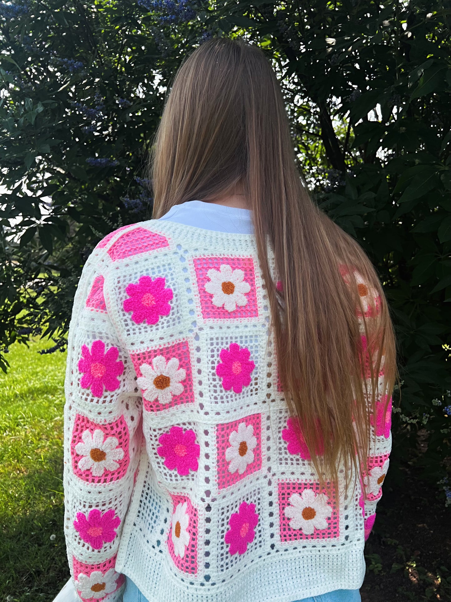 "Where You Go" Cardigan