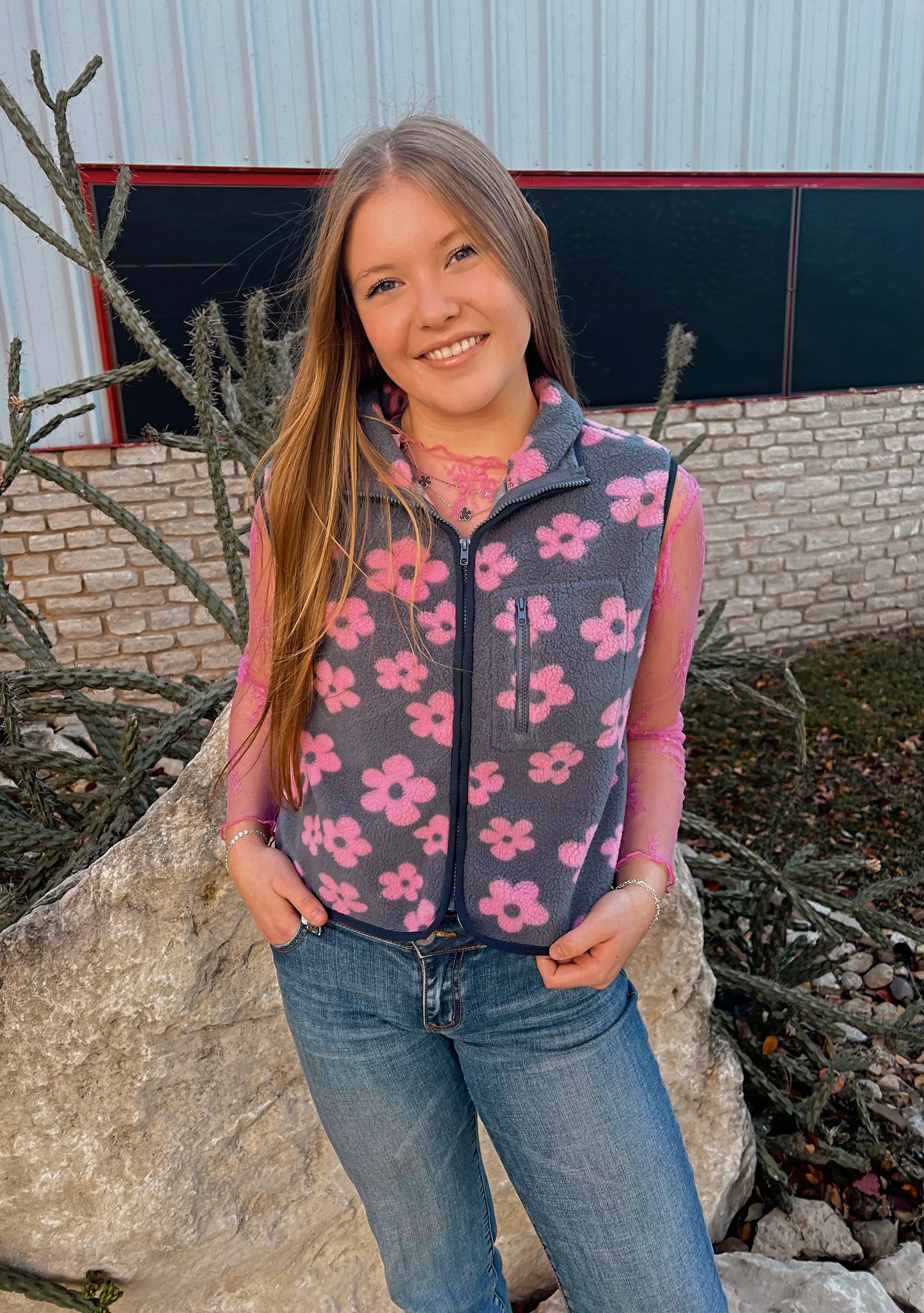 "Good Shepherd" Vest