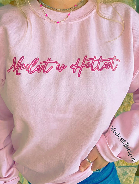 Modest Boutique Sweatshirt